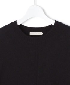 ICB L 【先行予約】ソフトカシミヤミックス ニットワンピース