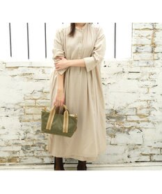 Regalo Felice 【撥水 / 色落ちしないデニム調生地 / 2way】ショルダー小 / REGALO