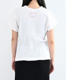 crêprie tsumori chisato creperie DOLMAN SLEEVES T-SHIRT クレプリ ドルマンスリーブTシャツ