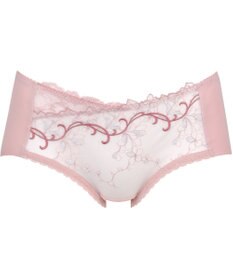 Wing ショーツ　【エアリーソフトブラ】　裾はフリーカッティング　KB2202とペア　はきこみ丈あさめ　ウイング／ワコール　KF2952