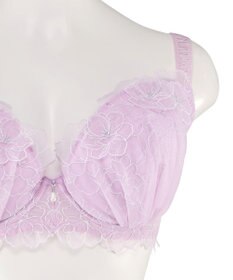 San-ai Resort（三愛水着楽園） 【SALE】エレガントコレクション【2505】単品ブラHIカップ