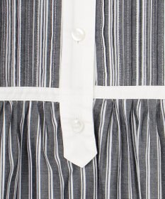 J.PRESS YORK STREET 【WOMEN】コットンタイプライター ブラウス