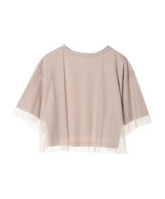 earth music&ecology チュールドッキングＴＥＥ