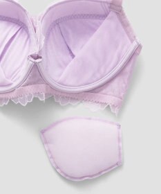 San-ai Resort（三愛水着楽園） 【SALE】エレガントコレクション【2505】単品ブラHIカップ