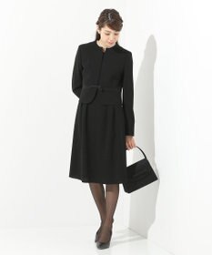 組曲 NOIR ガーシュストレッチバーズアイ