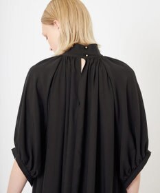 BEIGE， 【WEB限定】JASPE /  ギャザーワンピース