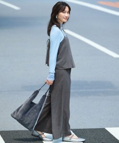 ANY L 【2SET】ビスチェ×パンツセット