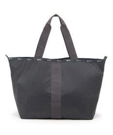 LeSportsac ESSENTIAL LG OPEN TOTE/シャドウグレーC