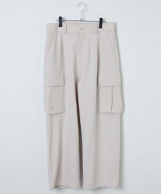 WEGO 【ユニセックス着用ITEM】トロミカーゴスラックス