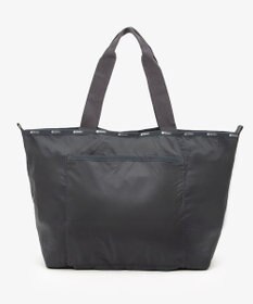 LeSportsac ESSENTIAL LG OPEN TOTE/シャドウグレーC