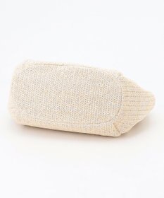 LA BAGAGERIE つまみハンドル　サマー2wayミニトートバッグ