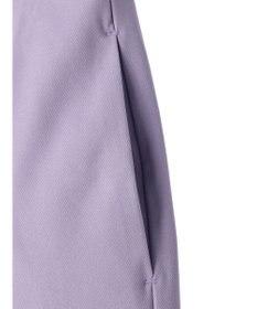 Green Parks 裾スリット／選べる美脚みえパンツ