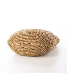 UNBILLION カシュカシュ cachecache / ドロストギャザーハンドル柄編2wayトート