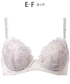 Wing 【ナチュラルアップブラ】 AA~Gカップ展開 ふっくら自然なまるみでバストアップ KB2060 ウイング／ワコール