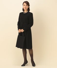 組曲 NOIR ガーシュストレッチバーズアイ