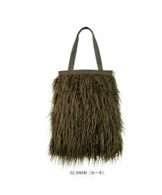 ROOTOTE 1196【ふわふわ素材】EU.トール.モケット-A