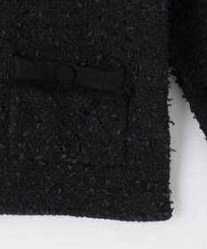 TOCCA 【洗える！】UNSNARL TWEED ニットカーディガン