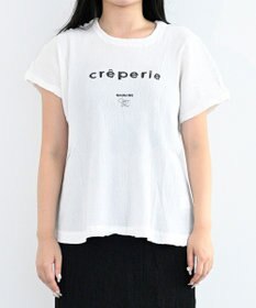 crêprie tsumori chisato creperie DOLMAN SLEEVES T-SHIRT クレプリ ドルマンスリーブTシャツ