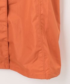 MOONBAT 【ロング丈】LIGNAGGIO ギャザーロングレインコート