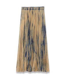 JOSEPH 【洗える】タイダイハボタイ　ロングスカート