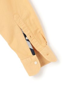 J.PRESS MEN このさりげなさが大人気【IVY COLLECTION】【UNISEX】バックブルオックスガーメントダイ シャツ