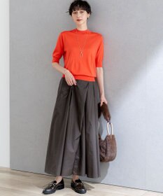 23区 オーバルトップ ネックレス