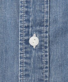 J.PRESS YORK STREET 【UNISEX】デニムワークシャツ