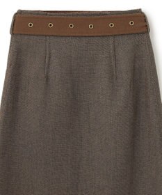 BEIGE， DANNES / ラップスカート