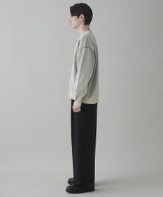 WEGO クリアライトリバーシブルプルオーバー