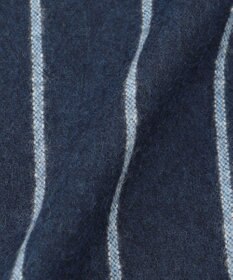 J.PRESS MEN カシミヤマフラー レジメンタルストライプ