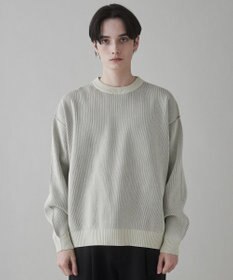 WEGO クリアライトリバーシブルプルオーバー