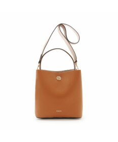 MioFIRANO ツイストロックボックスハンドバッグ 3WAY　FIRANO フィラノ