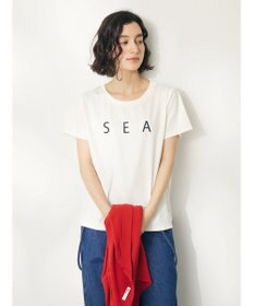 CRAFT STANDARD BOUTIQUE コットンジャージーＰＴＴシャツ