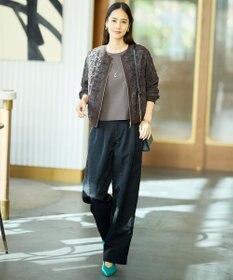 自由区 【SHIHOさん着用・WEB限定カラーあり・人気アイテム】ワイドストラップ サンダル