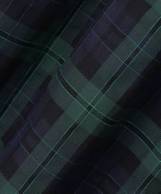 組曲 KIDS 【150-170㎝】クラシックチェック ワンピース