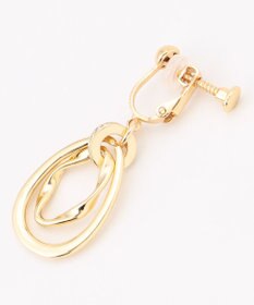 ANY SIS ツイストリング イヤリング