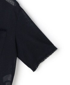 ICB L 【先行予約】サマーレノクロス ハーフスリーブジャケット