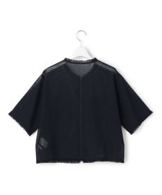 ICB L 【先行予約】サマーレノクロス ハーフスリーブジャケット