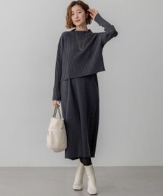 23区 フープトップ チェーン ネックレス