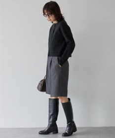 AMERICAN HOLIC バイパチリングドットニットカーディガン