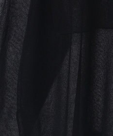 GRACE CONTINENTAL ニットシアーシャツ