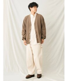 CRAFT STANDARD BOUTIQUE ワッフルカーディガン