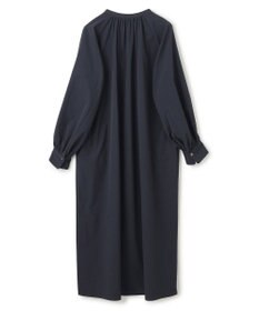 UNFILO L コンフォート シャツワンピース