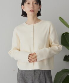 AMERICAN HOLIC バイパチリングドットニットカーディガン