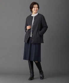 J.PRESS LADIES アクアレジェンドウールジャージー スカート