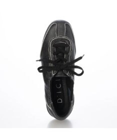 MODE ET JACOMO <D'ICI>ステッチアクセントローテクスニーカー