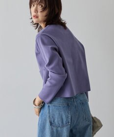 AMERICAN HOLIC バイパチリングドットニットカーディガン