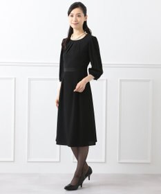 組曲 NOIR ガーシュストレッチバーズアイ