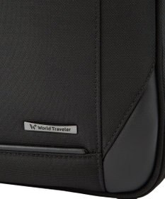 ACE BAGS & LUGGAGE World Traveler クラトス ビジネスバッグ B4 15.6インチPC エキスパンド ２気室 65334 ワールドトラベラー