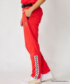 FILA GOLF／marie claire 【LOUDMOUTH×Betty Boop™】メンズ ロングパンツ